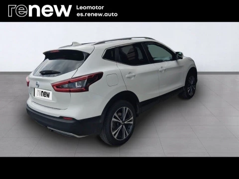 Nissan Qashqai QAHQAI N-CONNECTA 1.3 TGI 160CV