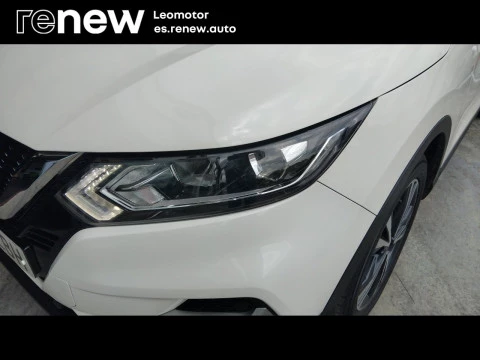 Nissan Qashqai QAHQAI N-CONNECTA 1.3 TGI 160CV