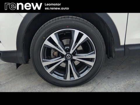 Nissan Qashqai QAHQAI N-CONNECTA 1.3 TGI 160CV