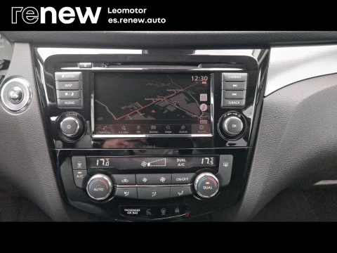 Nissan Qashqai QAHQAI N-CONNECTA 1.3 TGI 160CV