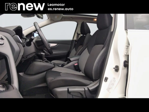 Nissan Qashqai QAHQAI N-CONNECTA 1.3 TGI 160CV