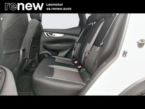 Nissan Qashqai QAHQAI N-CONNECTA 1.3 TGI 160CV