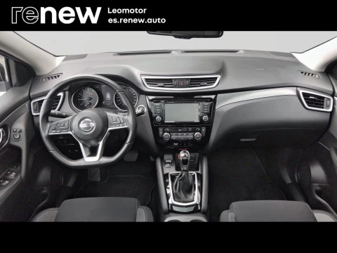 Nissan Qashqai QAHQAI N-CONNECTA 1.3 TGI 160CV