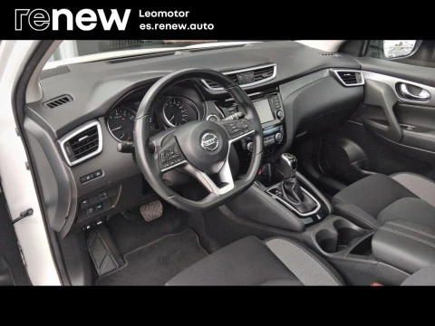 Nissan Qashqai QAHQAI N-CONNECTA 1.3 TGI 160CV