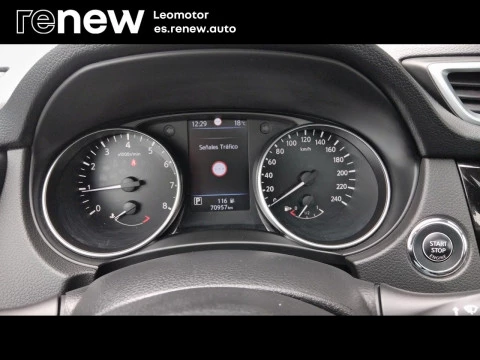 Nissan Qashqai QAHQAI N-CONNECTA 1.3 TGI 160CV