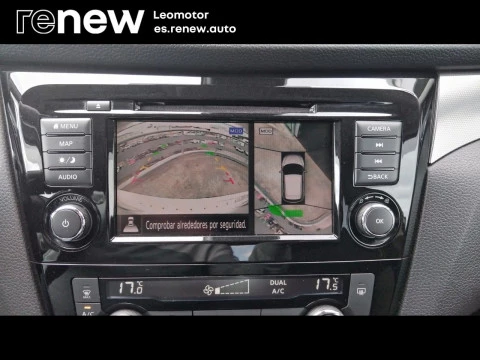 Nissan Qashqai QAHQAI N-CONNECTA 1.3 TGI 160CV