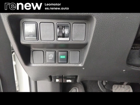 Nissan Qashqai QAHQAI N-CONNECTA 1.3 TGI 160CV