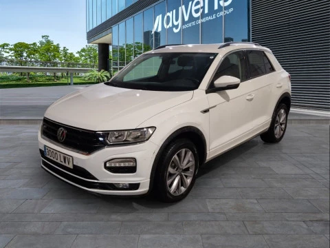 Volkswagen T-Roc Advance R-Line 1.0 TSI 81kW (110CV)