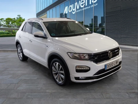 Volkswagen T-Roc Advance R-Line 1.0 TSI 81kW (110CV)
