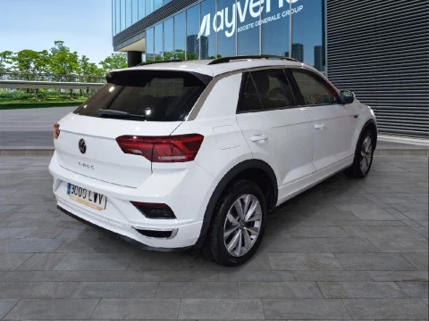 Volkswagen T-Roc Advance R-Line 1.0 TSI 81kW (110CV)