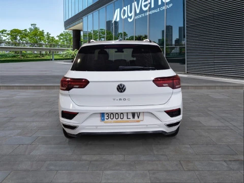 Volkswagen T-Roc Advance R-Line 1.0 TSI 81kW (110CV)