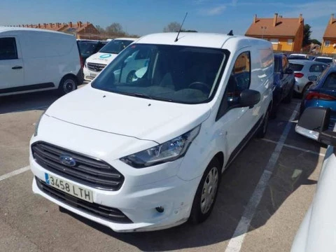 Ford Transit Van 1.5 TDCi 74kW Trend 210 L2