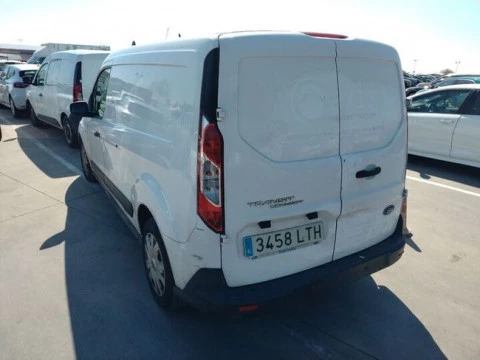 Ford Transit Van 1.5 TDCi 74kW Trend 210 L2