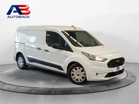 Ford Transit Van 1.5 TDCi 74kW Trend 210 L2