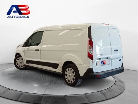 Ford Transit Van 1.5 TDCi 74kW Trend 210 L2