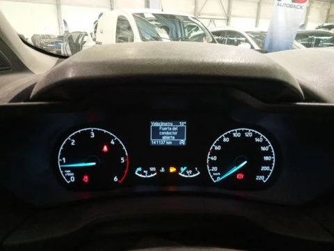 Ford Transit Van 1.5 TDCi 74kW Trend 210 L2