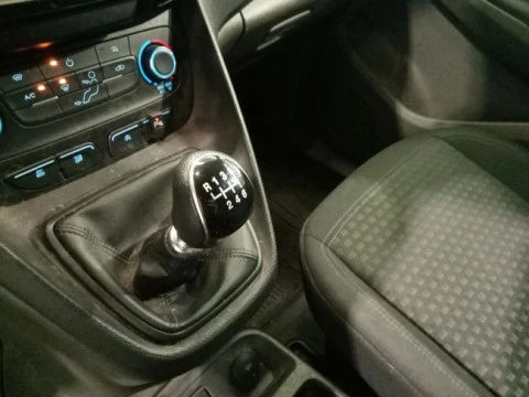 Ford Transit Van 1.5 TDCi 74kW Trend 210 L2