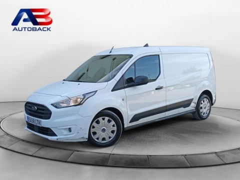 Ford Transit Van 1.5 TDCi 74kW Trend 210 L2