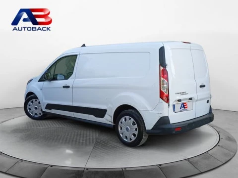 Ford Transit Van 1.5 TDCi 74kW Trend 210 L2