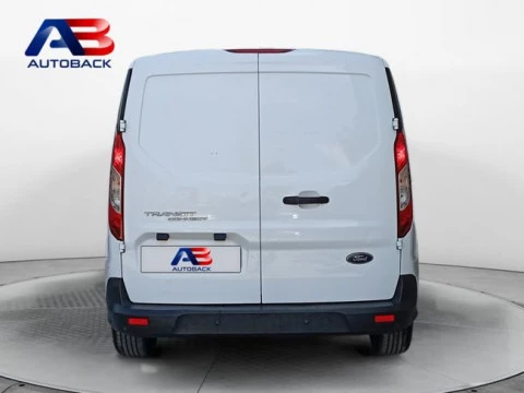 Ford Transit Van 1.5 TDCi 74kW Trend 210 L2