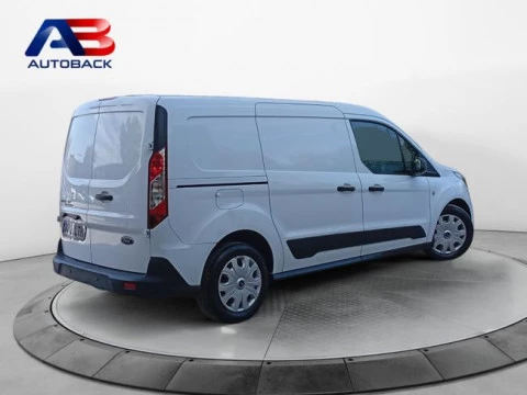 Ford Transit Van 1.5 TDCi 74kW Trend 210 L2