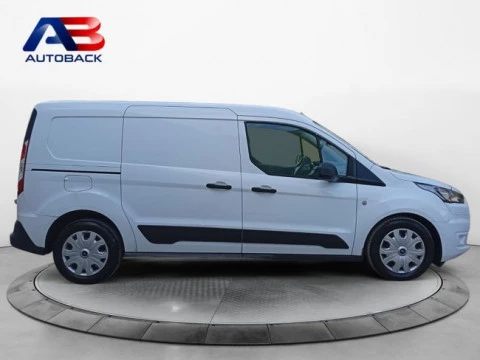 Ford Transit Van 1.5 TDCi 74kW Trend 210 L2