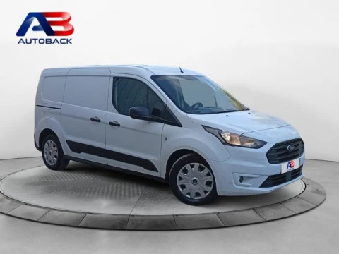 Ford Transit Van 1.5 TDCi 74kW Trend 210 L2