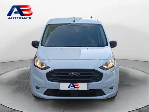 Ford Transit Van 1.5 TDCi 74kW Trend 210 L2