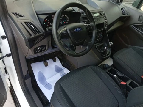 Ford Transit Van 1.5 TDCi 74kW Trend 210 L2