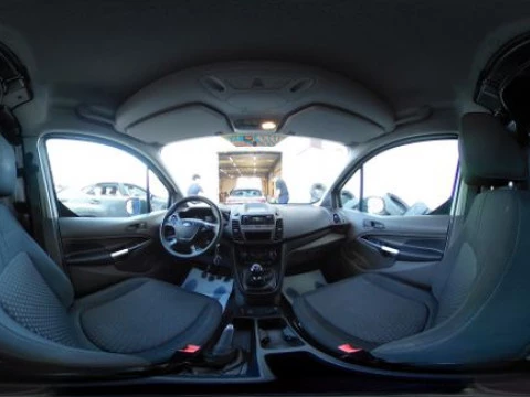 Ford Transit Van 1.5 TDCi 74kW Trend 210 L2