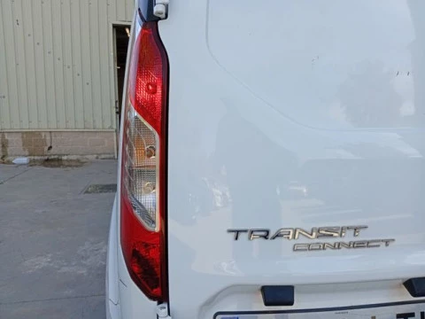 Ford Transit Van 1.5 TDCi 74kW Trend 210 L2