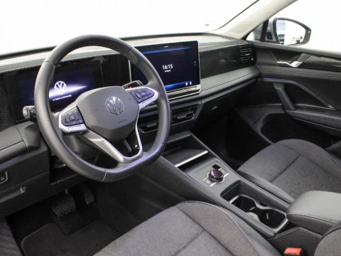 Volkswagen Tiguan 2.0 TDI 110KW MAS DSG 150 5P