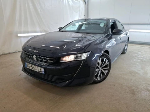 Peugeot 508 Hybrid 5P Active Pack HYBRID 225 e-EAT8