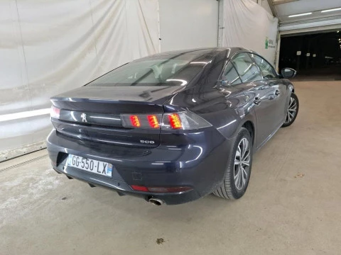 Peugeot 508 Hybrid 5P Active Pack HYBRID 225 e-EAT8