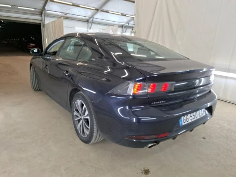 Peugeot 508 Hybrid 5P Active Pack HYBRID 225 e-EAT8