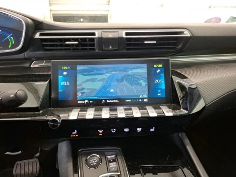 Peugeot 508 Hybrid 5P Active Pack HYBRID 225 e-EAT8