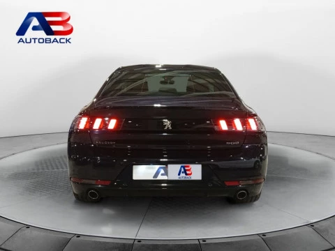 Peugeot 508 Hybrid 5P Active Pack HYBRID 225 e-EAT8