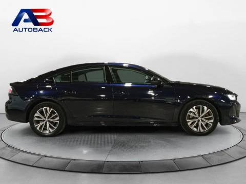Peugeot 508 Hybrid 5P Active Pack HYBRID 225 e-EAT8