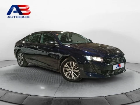 Peugeot 508 Hybrid 5P Active Pack HYBRID 225 e-EAT8