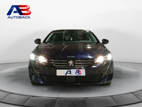 Peugeot 508 Hybrid 5P Active Pack HYBRID 225 e-EAT8