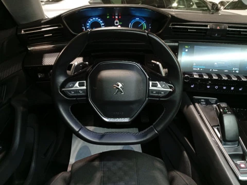 Peugeot 508 Hybrid 5P Active Pack HYBRID 225 e-EAT8