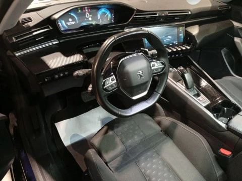 Peugeot 508 Hybrid 5P Active Pack HYBRID 225 e-EAT8