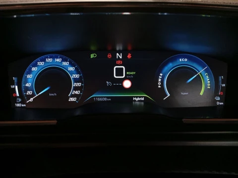 Peugeot 508 Hybrid 5P Active Pack HYBRID 225 e-EAT8