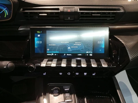 Peugeot 508 Hybrid 5P Active Pack HYBRID 225 e-EAT8