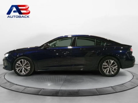 Peugeot 508 Hybrid 5P Active Pack HYBRID 225 e-EAT8