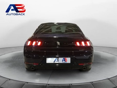 Peugeot 508 Hybrid 5P Active Pack HYBRID 225 e-EAT8