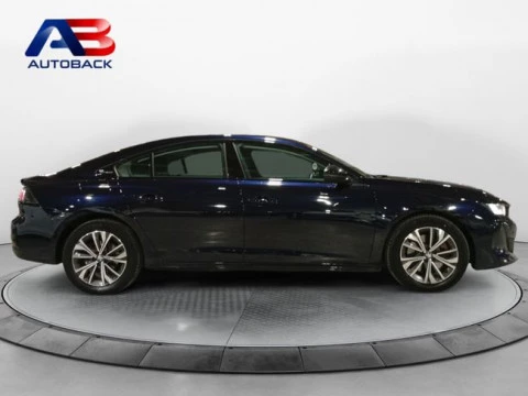 Peugeot 508 Hybrid 5P Active Pack HYBRID 225 e-EAT8