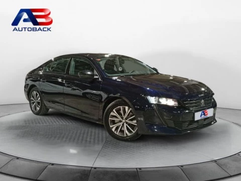Peugeot 508 Hybrid 5P Active Pack HYBRID 225 e-EAT8