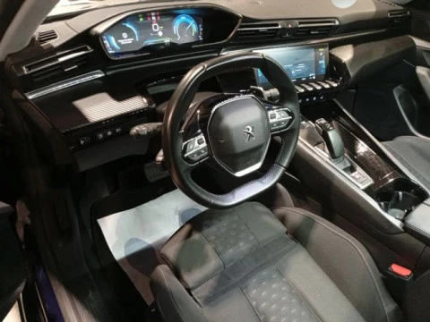 Peugeot 508 Hybrid 5P Active Pack HYBRID 225 e-EAT8