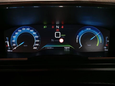 Peugeot 508 Hybrid 5P Active Pack HYBRID 225 e-EAT8